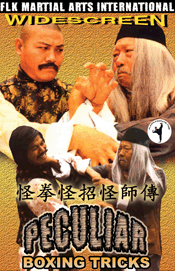 Guai quan guai zhao guai shi zhuan - Posters