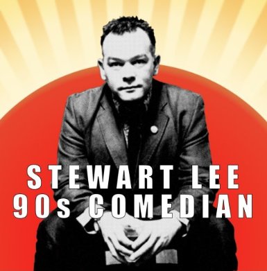 Stewart Lee: 90s Comedian - Plagáty