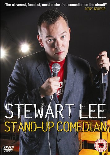 Stewart Lee: Stand-Up Comedian - Julisteet