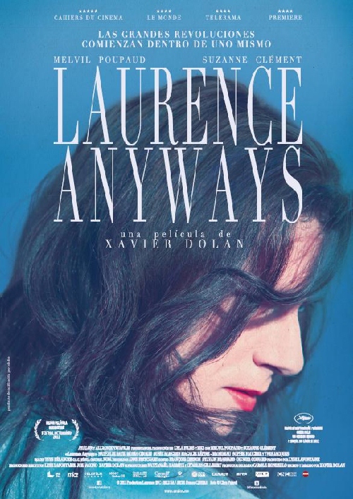 Laurence Anyways - Carteles