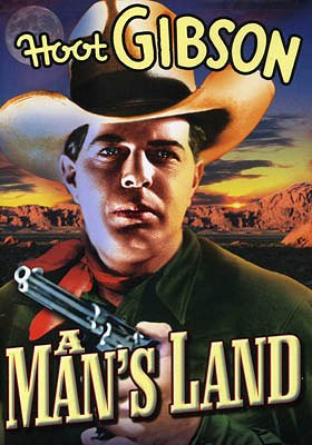 A Man's Land - Plakáty
