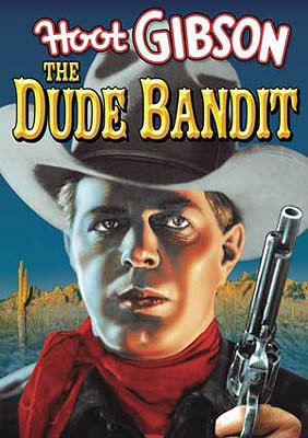 The Dude Bandit - Affiches