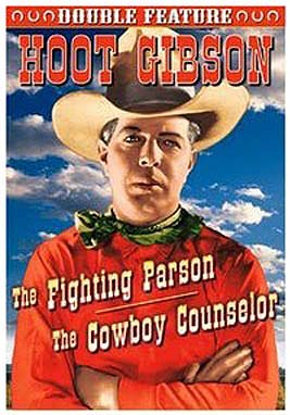 The Fighting Parson - Affiches