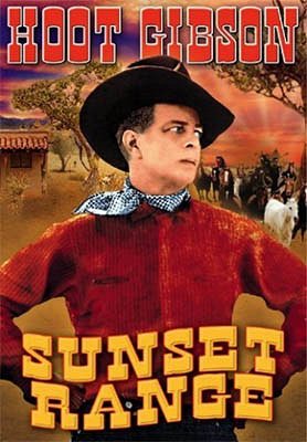 Sunset Range - Posters