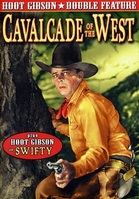 Cavalcade of the West - Carteles