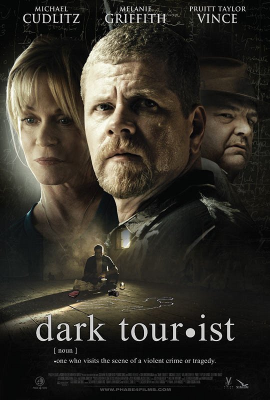 Dark Tourist - Posters