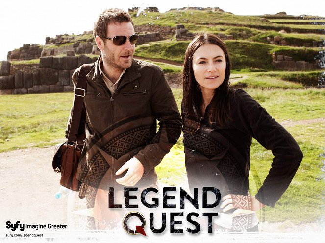 Legend Quest - Plakate