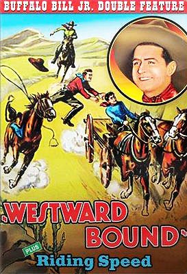Westward Bound - Plakáty