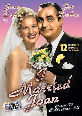 I Married Joan - Plakáty