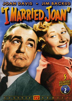 I Married Joan - Posters