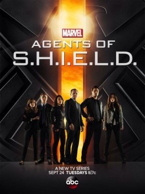 Os Agentes S.H.I.E.L.D. - Os Agentes S.H.I.E.L.D. - Season 1 - Cartazes