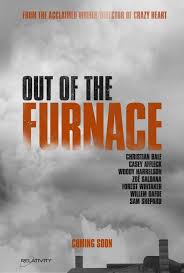 Out of the Furnace - Posters