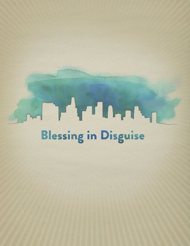 Blessing in Disguise - Posters