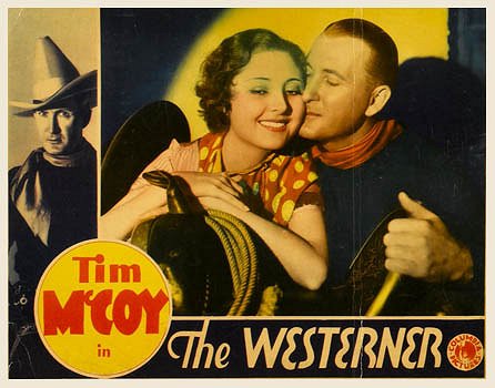 The Westerner - Affiches