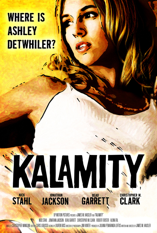 Kalamity - Plakate