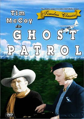 Ghost Patrol - Cartazes