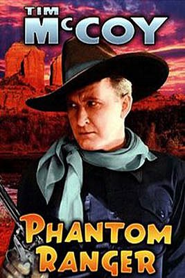 Phantom Ranger - Carteles