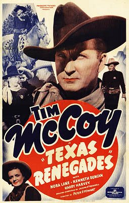 Texas Renegades - Posters