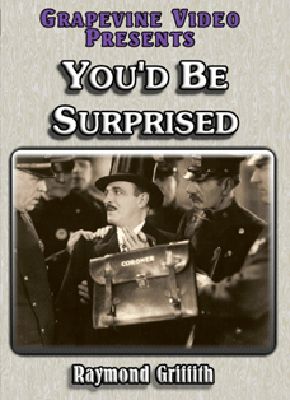 You'd Be Surprised - Affiches