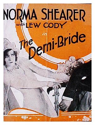 The Demi-Bride - Posters