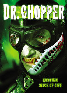 Dr. Chopper - Carteles