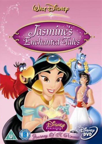 Jasmine's Enchanted Tales: Journey of a Princess - Posters