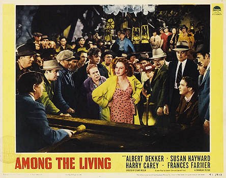 Among the Living - Affiches