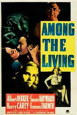 Among the Living - Plakate