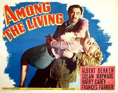 Among the Living - Affiches