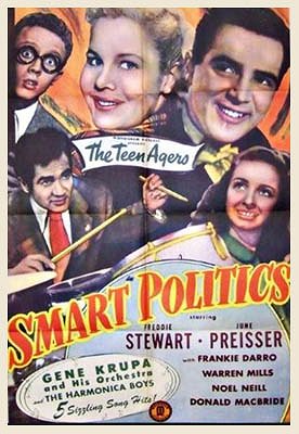 Smart Politics - Affiches