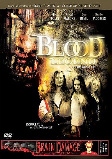 Blood Legend - Posters