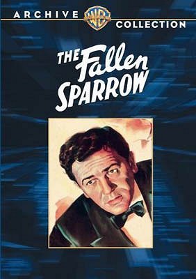 The Fallen Sparrow - Posters