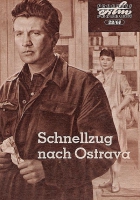 Rychlík do Ostravy - Affiches