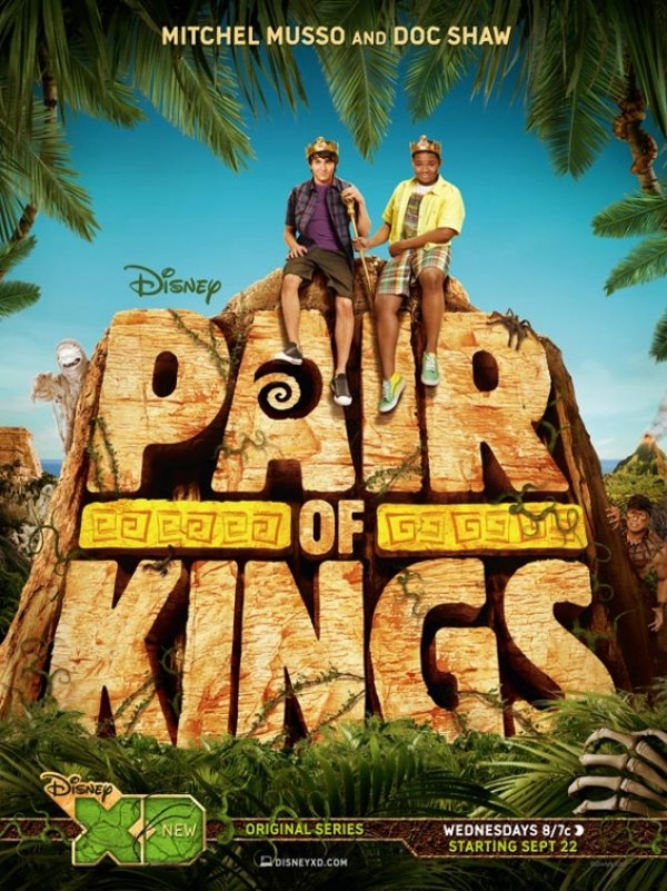 Pair of Kings - Affiches