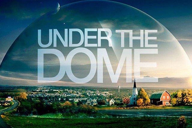 Under the Dome - Cartazes