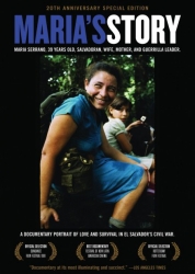 Maria's Story: A Documentary Portrait of Love and Survival in El Salvador's Civil War - Plakátok