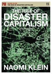 The Rise of Disaster Capitalism - Plakate