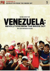 Venezuela: Revolution from the Inside Out - Plakáty