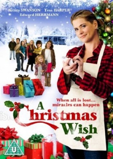 A Christmas Wish - Posters