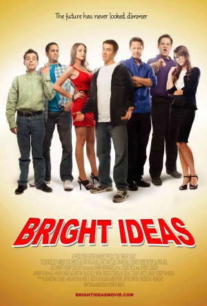 Bright Ideas - Carteles