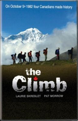 The Climb - Affiches