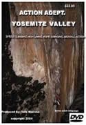 Action Adept: Yosemite Valley - Carteles