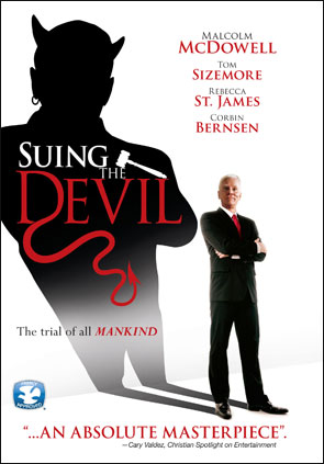 Suing the Devil - Affiches