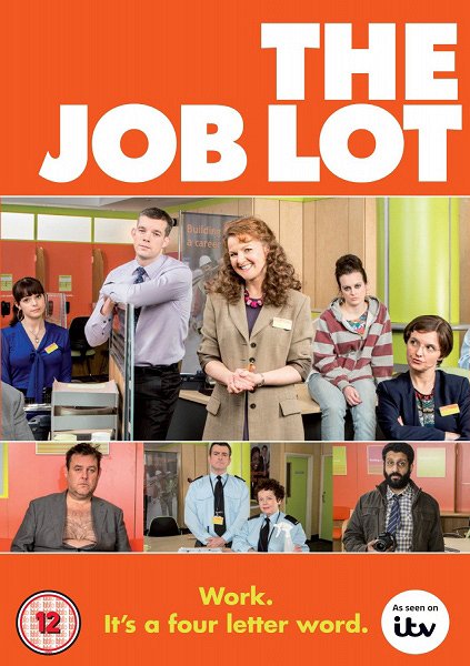 The Job Lot – Das Jobcenter - Season 1 - Plakate