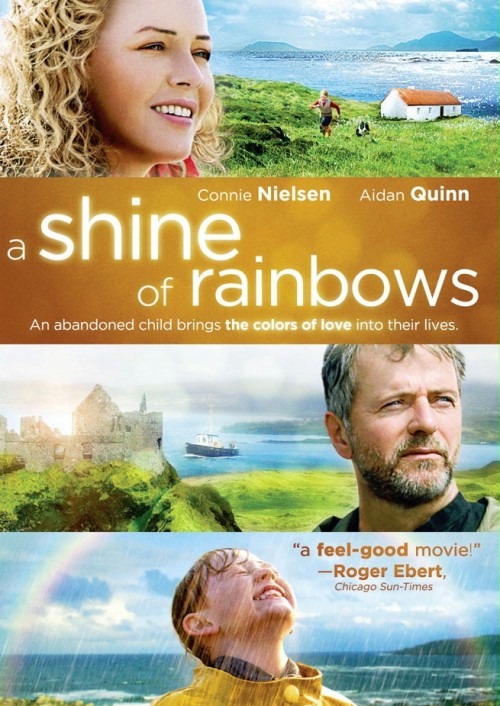 A Shine of Rainbows - Plakate