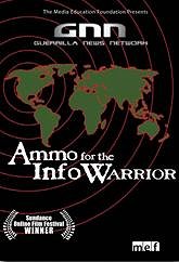Ammo for the Info Warrior - Plakaty