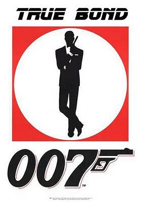 True Bond - Plakaty