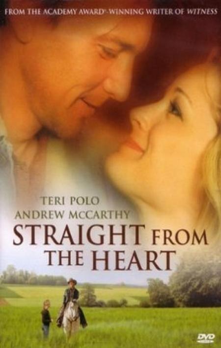 Straight from the Heart - Affiches