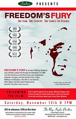 Freedom's Fury - Plakáty