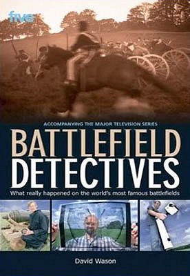 BattleField Detectives - Carteles